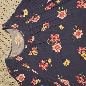 Torrid super soft knit blouse